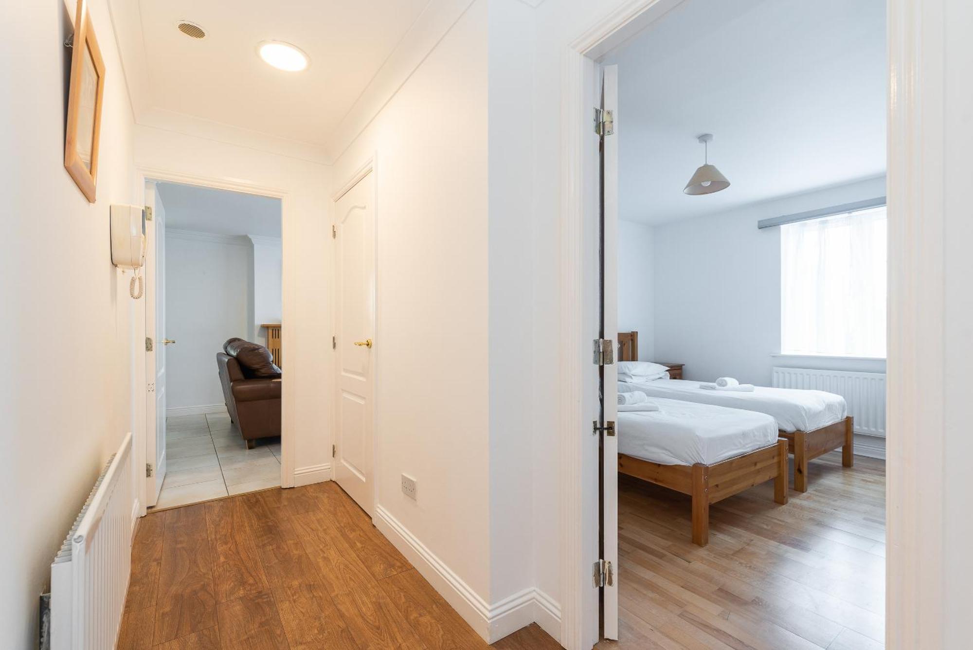 Ferncourt Apartment Леопардстаун Екстериор снимка